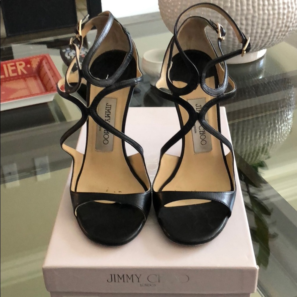 Jimmy Choo Lang Sandal